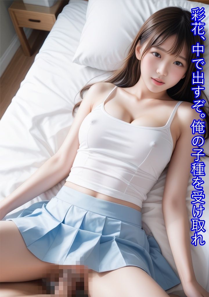 サンプル画像4:中出しされたい幼馴染(大和一族) [d_665612]