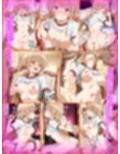 天使様がち〇ぽに堕ちた日 123P！！ 椎名真昼風漫画