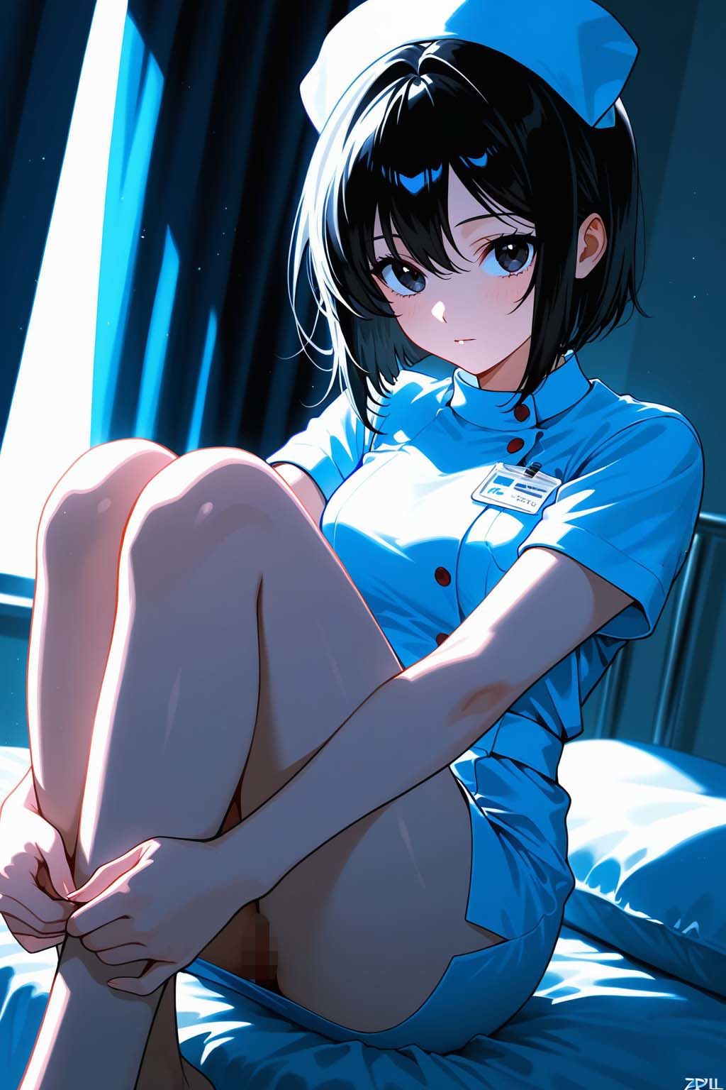僕とナースの秘密 画像1