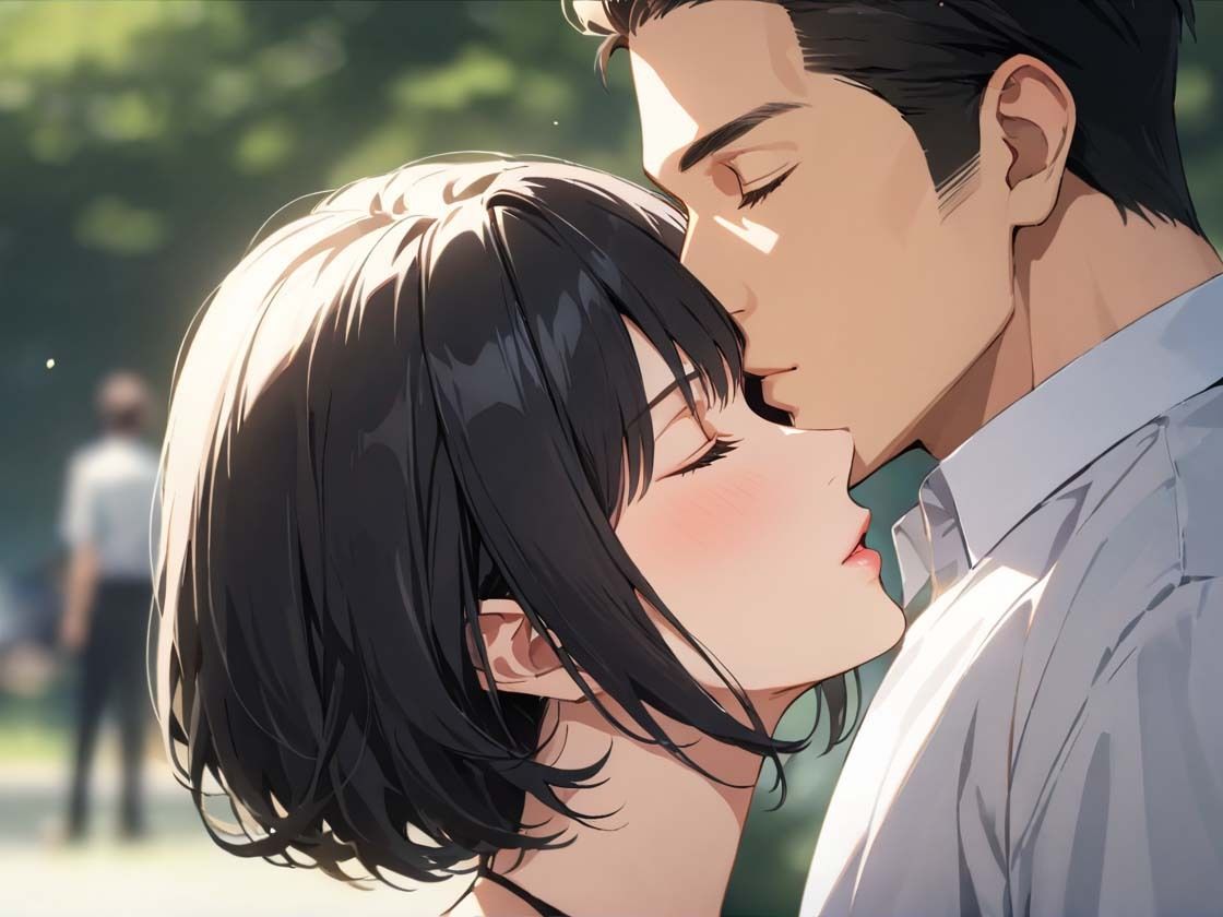 サンプル画像4:童顔人妻が性処理係に任命され、夫以外の男とやりまくる(ミクルート) [d_665666]