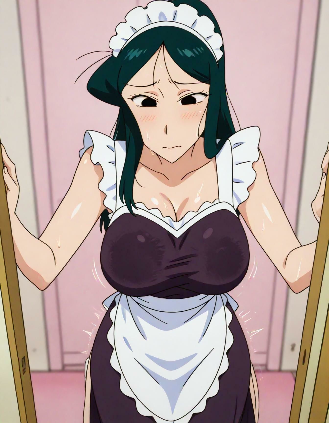 ク○しん女性キャラのえっちなAIイラスト集 画像7