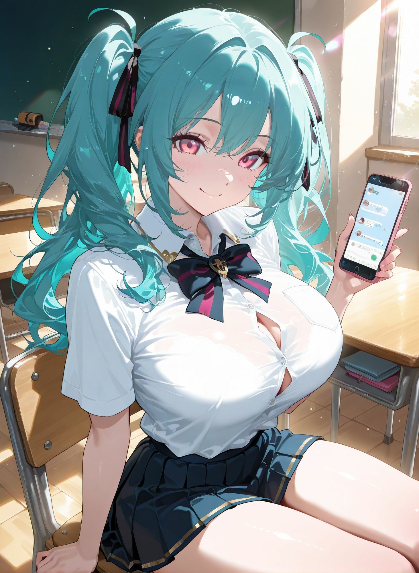 弱みを握られたインフルエンサーみずきちゃん、都合のいい性処理係に。 画像3