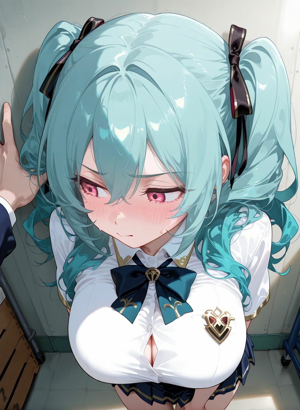 サンプル画像4:弱みを握られたインフルエンサーみずきちゃん、都合のいい性処理係に。(ぴくぴくらんど) [d_665726]