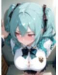 弱みを握られたインフルエンサーみずきちゃん、都合のいい性処理係に。