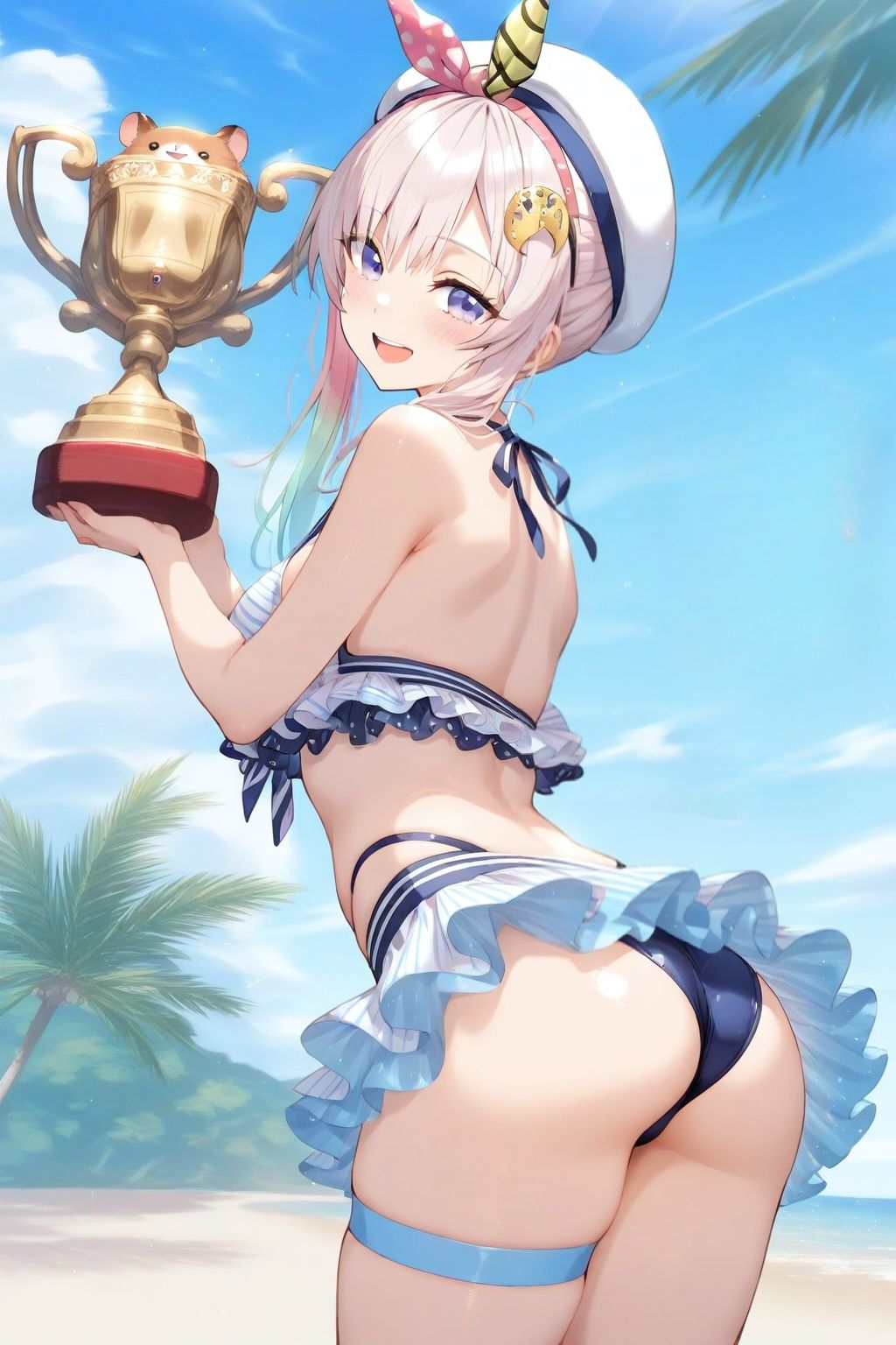 ホロライブ尻相撲大会 画像8