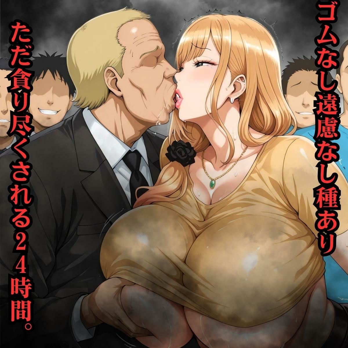 サンプル画像4:今年もヤります メインパーソナリティー【元アイドルママタレント編】24時間耐久(AI美人クラブ) [d_665787]