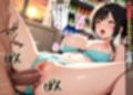 バ先の無防備な後輩に理性崩壊し中出し性調教【女子校生】【NTR】【種付けプレス】【CGイラスト500枚】