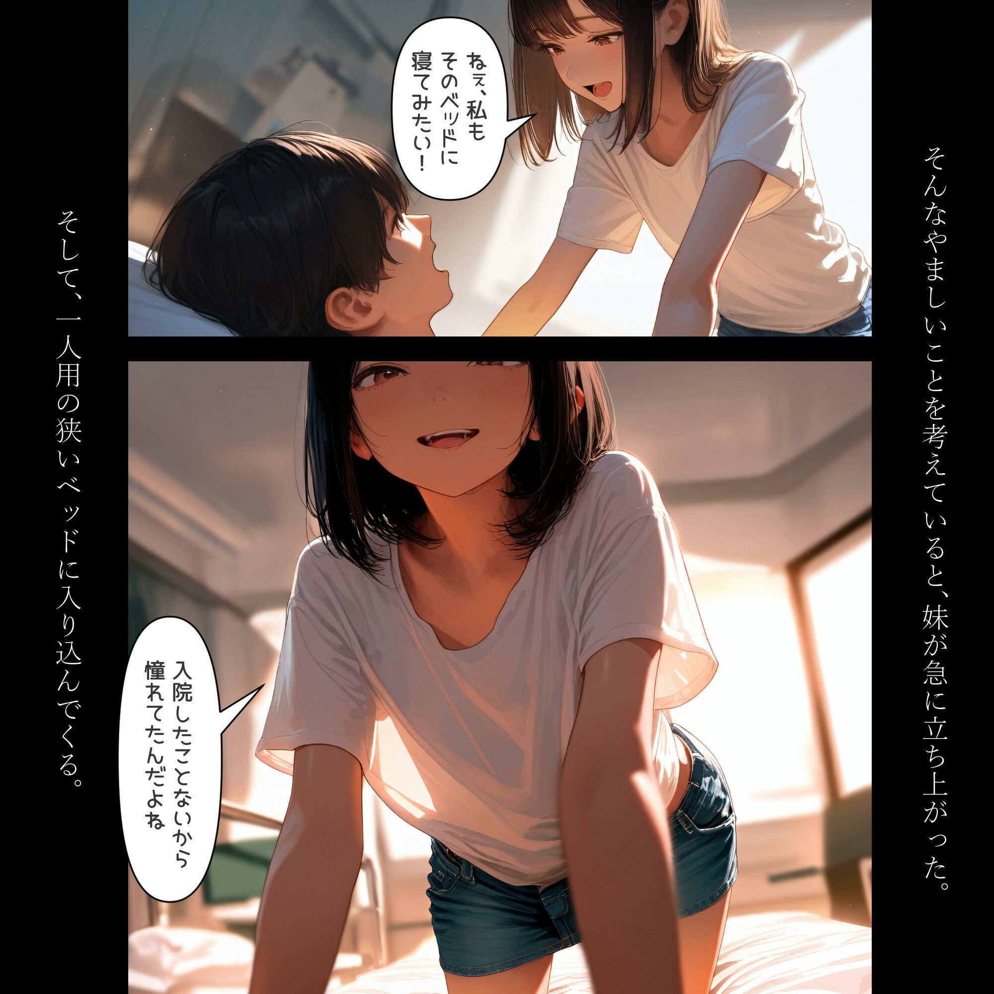 妹オナホール化計画14 電脳戯画 エロ画像6