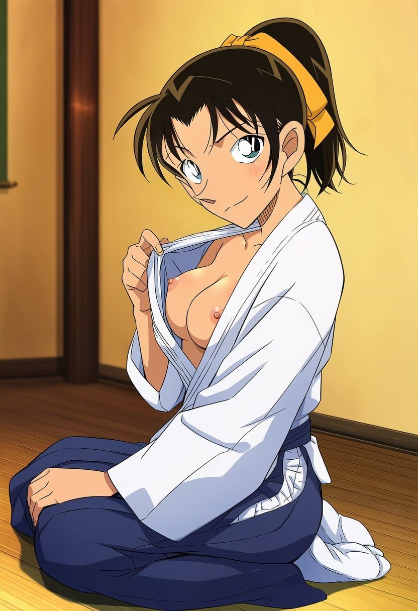 サンプル画像3:かずはに不貞行為をキメる(マリヨ) [d_665856]