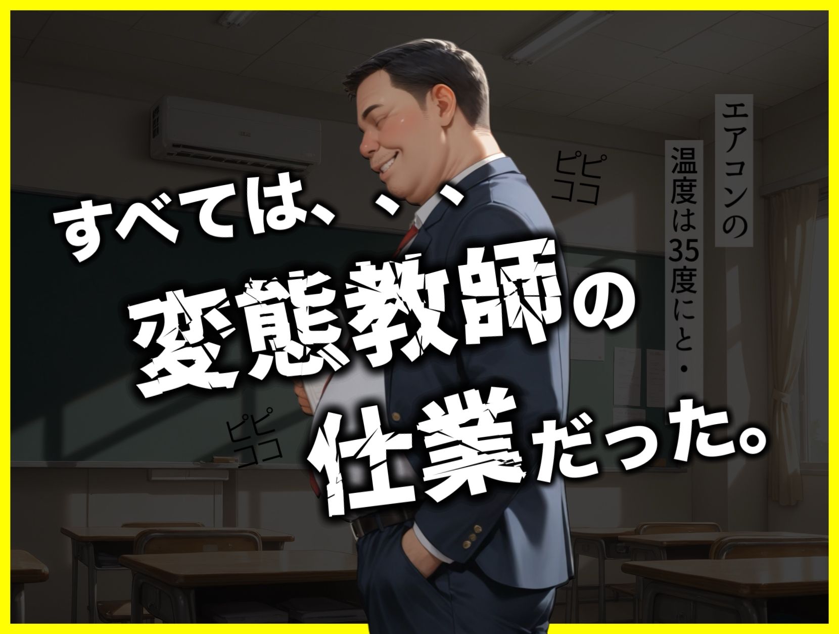 女子校生肉便器化【完】〜汗だく調教指導〜