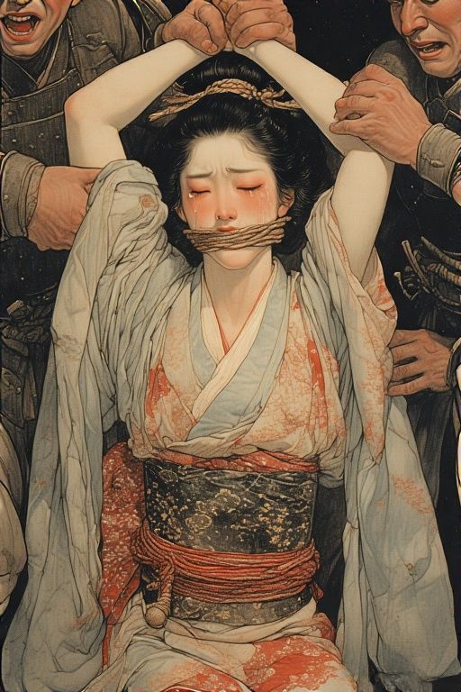 凌●夜話 Vol.1「今夜、高貴な女を犯りたい。」 画像1