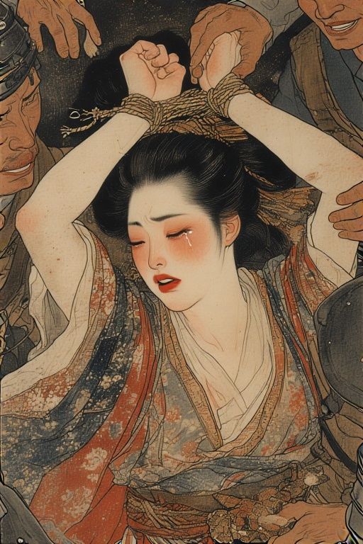 凌●夜話 Vol.1「今夜、高貴な女を犯りたい。」 画像2