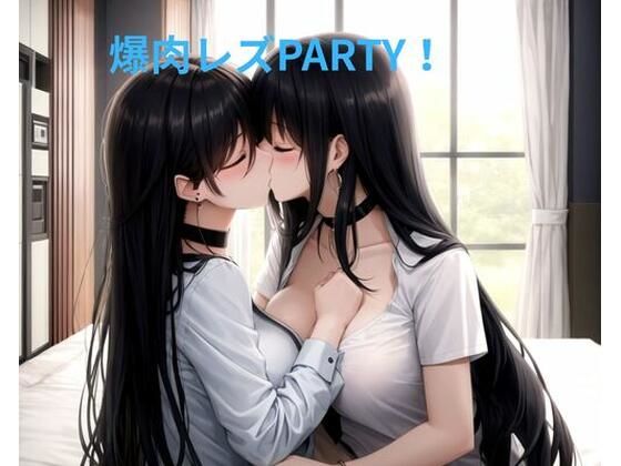 d_665923｜爆肉レズPARTY！【ポンの夢】