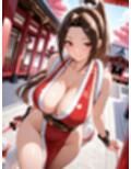 まいちゃんと濃厚セックス！