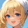 バカ乳イラスト集 〜ブレ〇ド・S_日〇 夏帆〜
