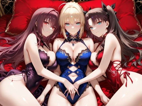 寝取られた上流貴族妻  邸宅の奥で抱かれる  〜令嬢は今宵、快楽に堕ちる〜  FA〇E編 画像1