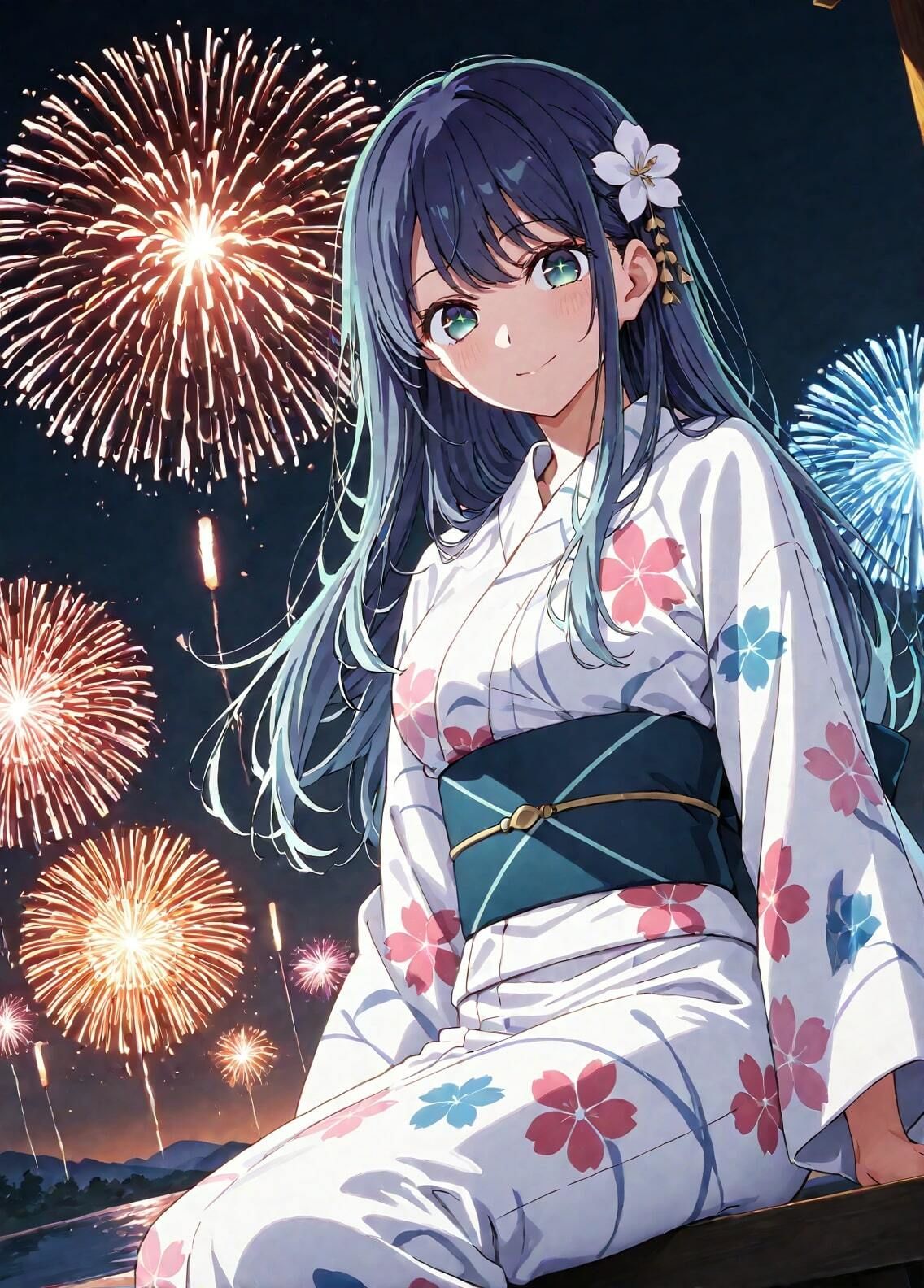 サンプル画像5:「推しの子」黒川あかねセクシー写真集24（全500枚）(人の海) [d_666044]