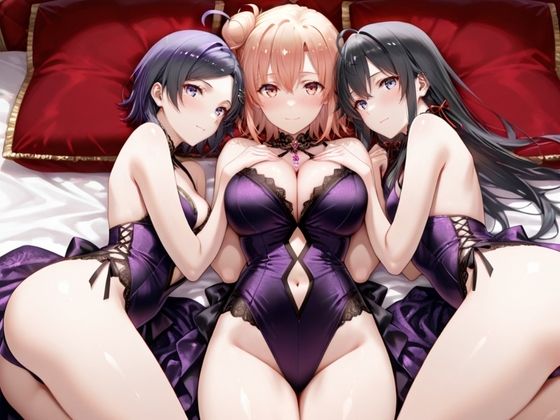 サンプル画像1:寝取られた上流貴族妻  邸宅の奥で抱かれる  〜令嬢は今宵、快楽に堕ちる〜  俺ガ〇ル編(ピクピクパニック) [d_666071]