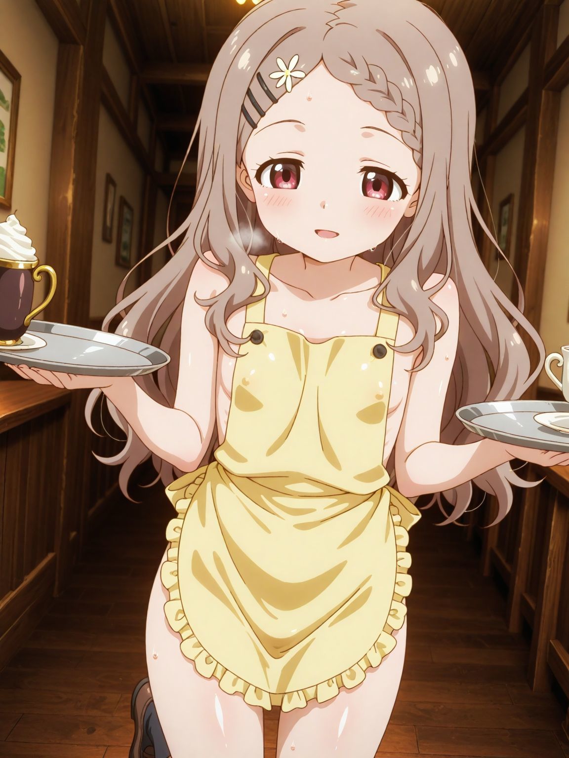 サンプル画像2:青羽ここな コスプレCG集(ぱいら) [d_666077]