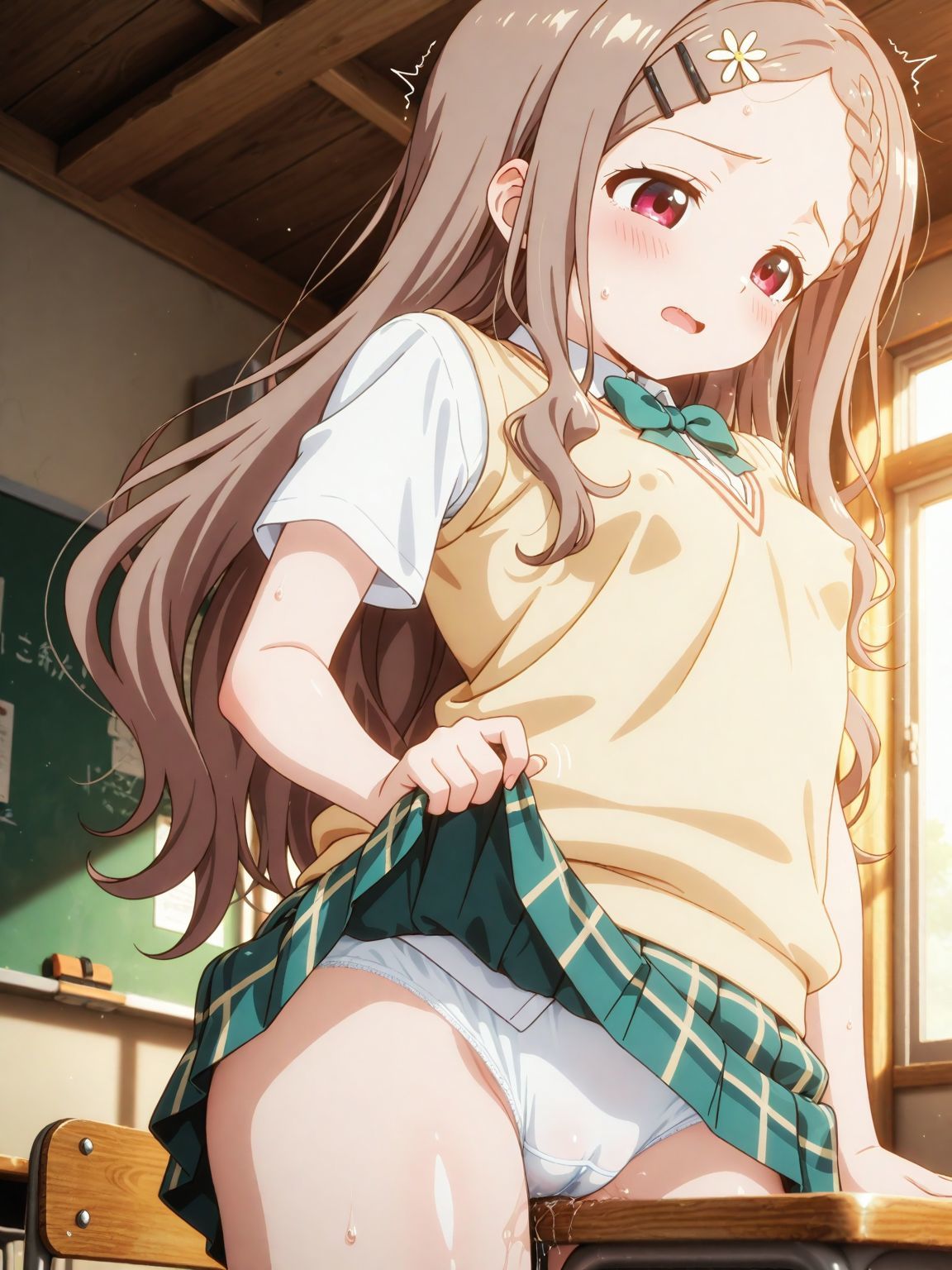 青羽ここな コスプレCG集 画像8
