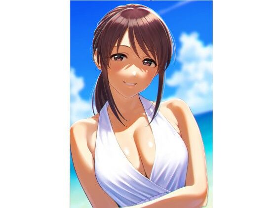 サンプル画像1:三〇美〇  CG集(kawaのAI工房) [d_666078]