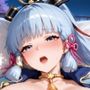 爆乳化 原神 神里綾華/宵宮/久岐忍/早柚