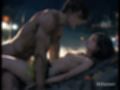 【26分HD】曇りガラスとピットライトの狭間、彼女は夜に身を委ねる――明日を拒む、ただ一つのラップ。