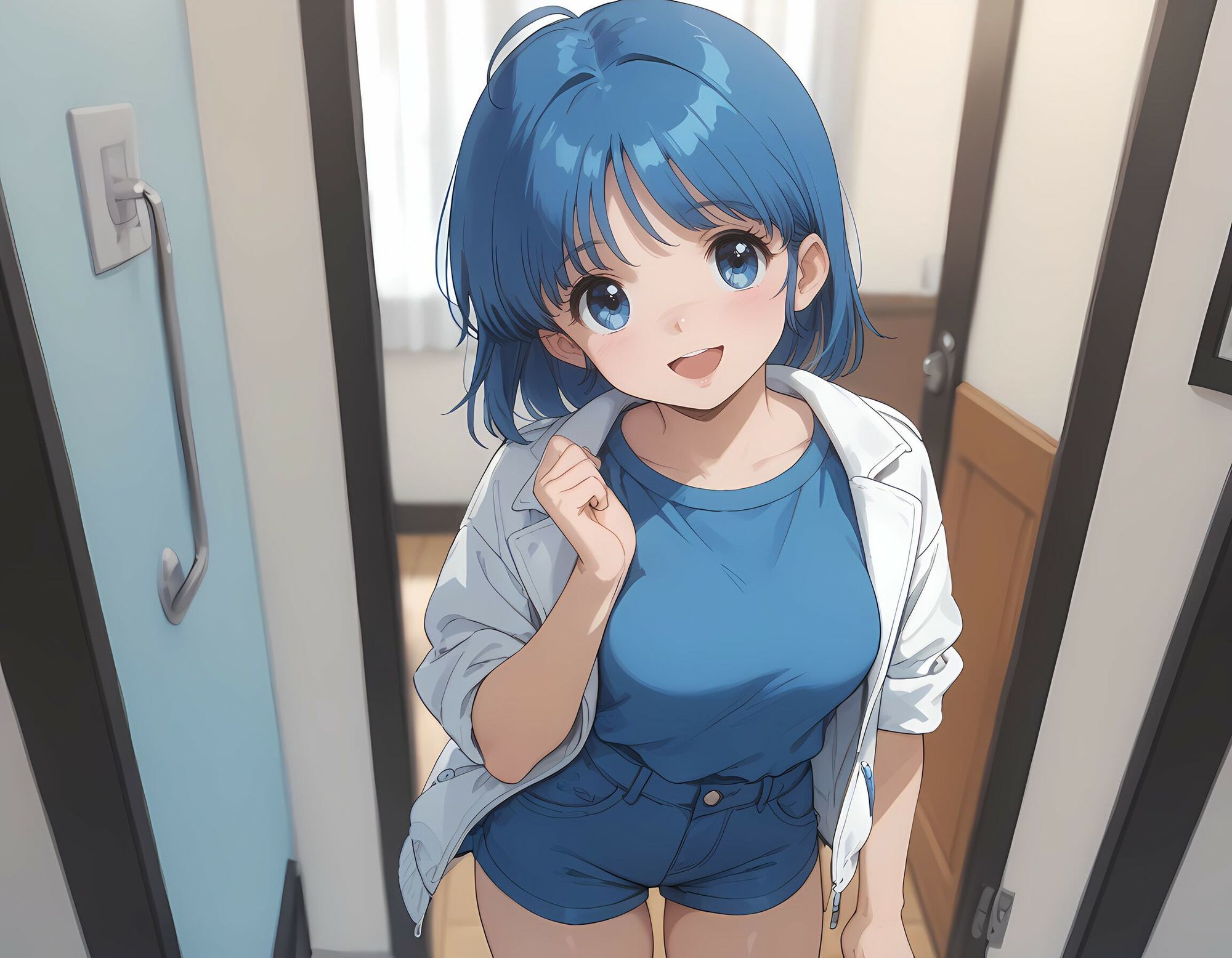 スーパー脱衣麻雀:Re【PIII:芹〇香澄編】2