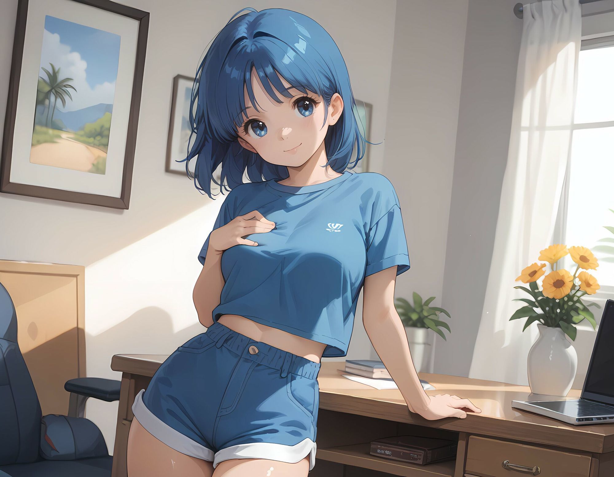 スーパー脱衣麻雀:Re【PIII:芹〇香澄編】3