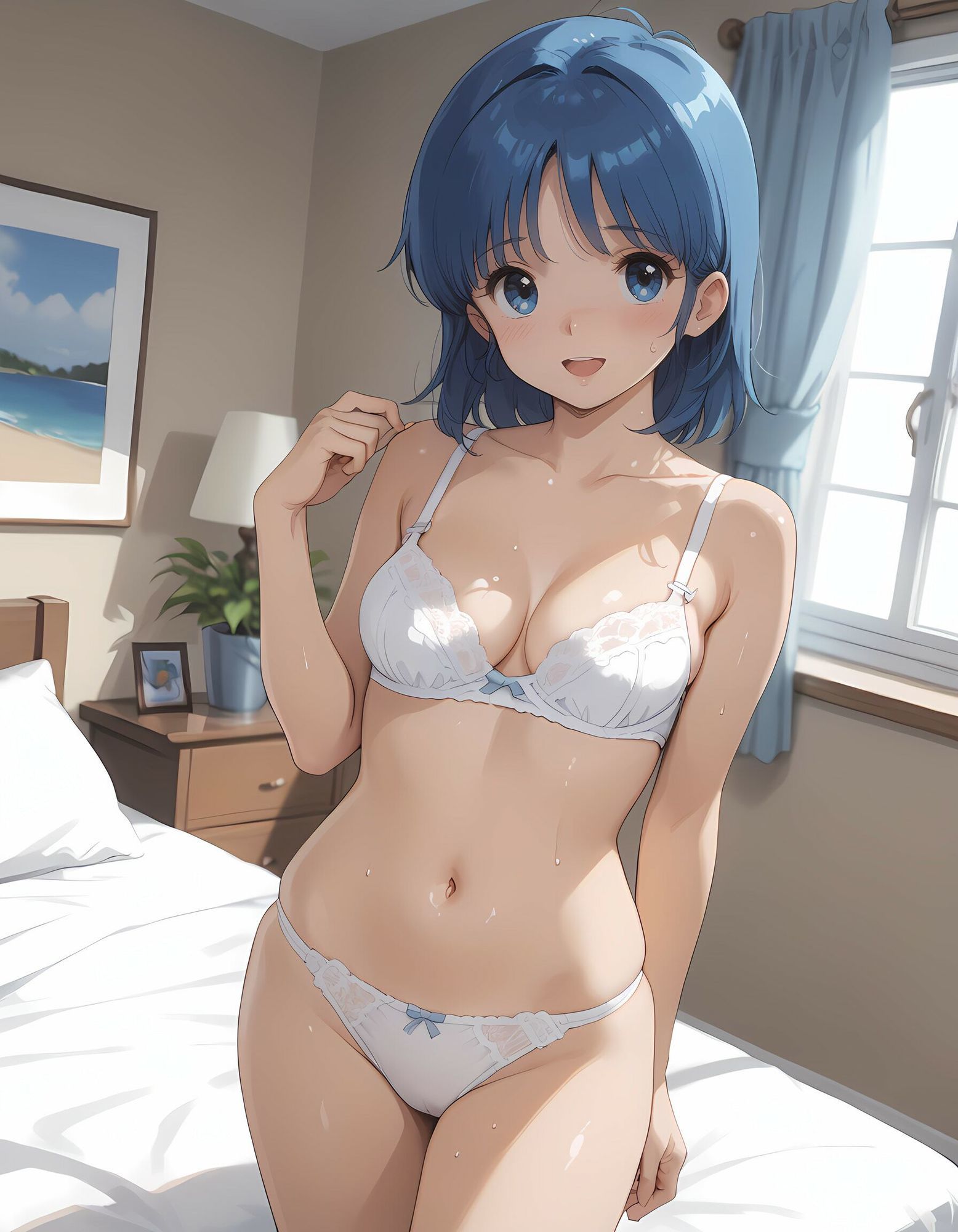 スーパー脱衣麻雀:Re【PIII:芹〇香澄編】5