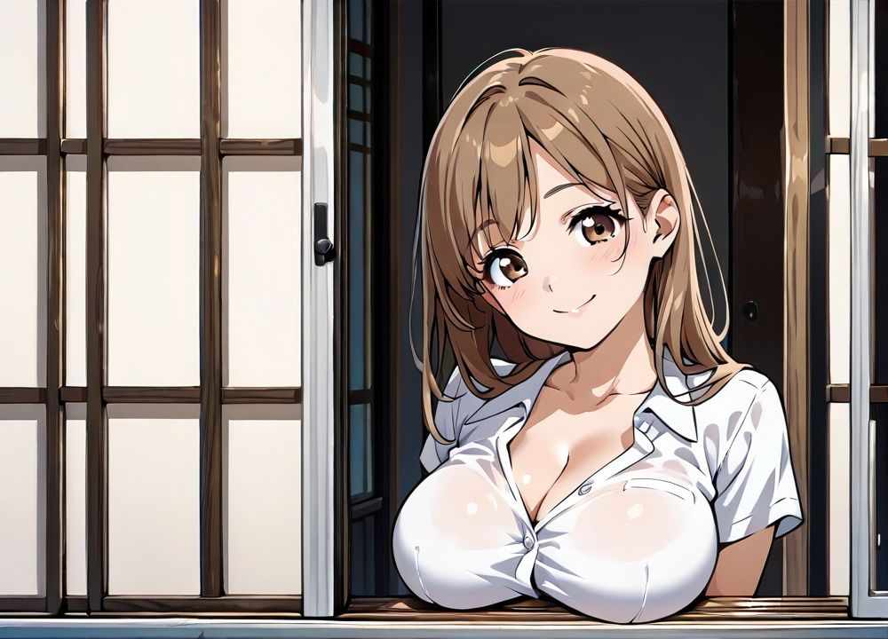 サンプル画像1:淫乱ギャルNO.2〜色んなギャルとS○X！(ミルクポテト) [d_666127]