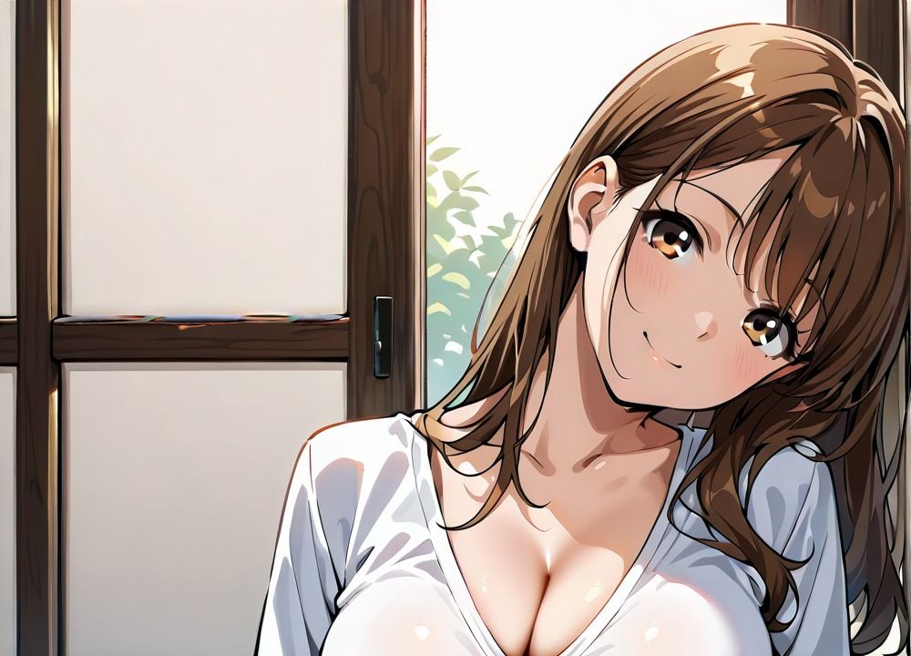 サンプル画像2:淫乱ギャルNO.2〜色んなギャルとS○X！(ミルクポテト) [d_666127]