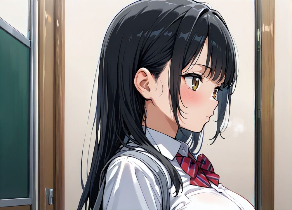 サンプル画像4:淫乱ギャルNO.2〜色んなギャルとS○X！(ミルクポテト) [d_666127]