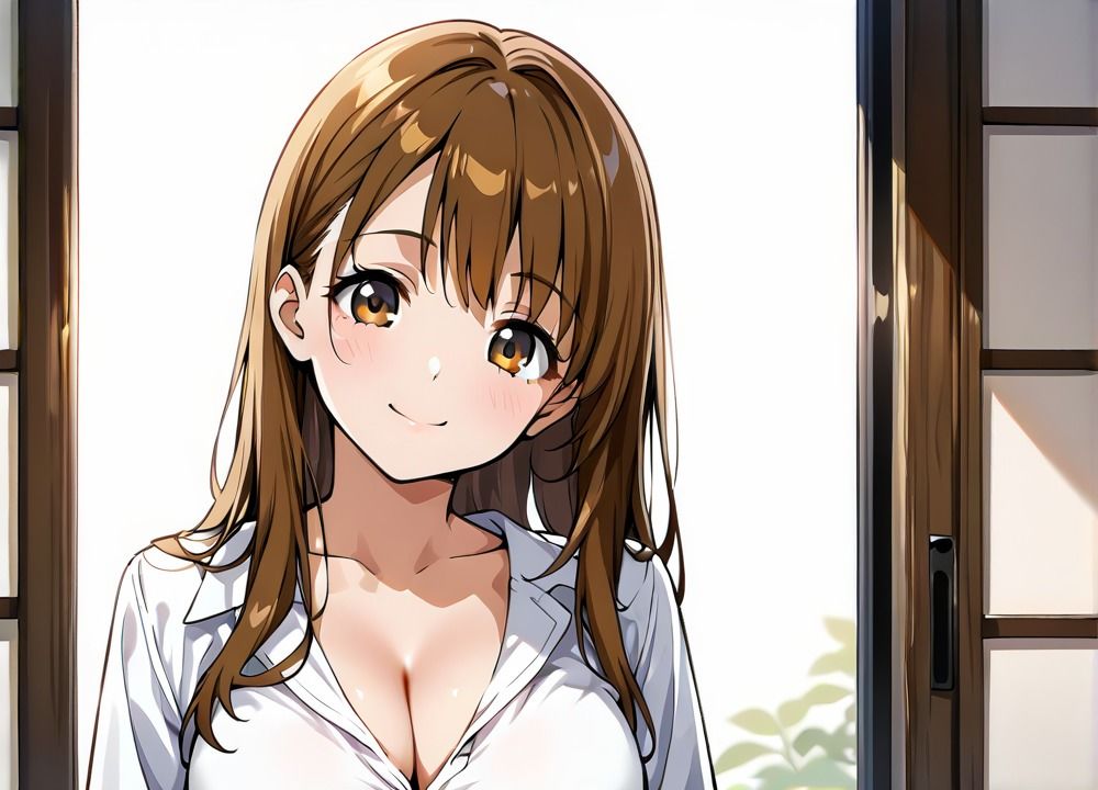 サンプル画像6:淫乱ギャルNO.2〜色んなギャルとS○X！(ミルクポテト) [d_666127]