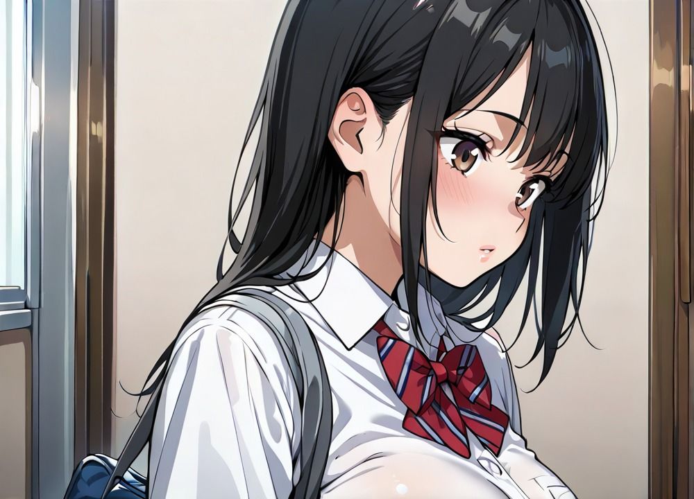 淫乱ギャルNO.2〜色んなギャルとS○X！ 画像7