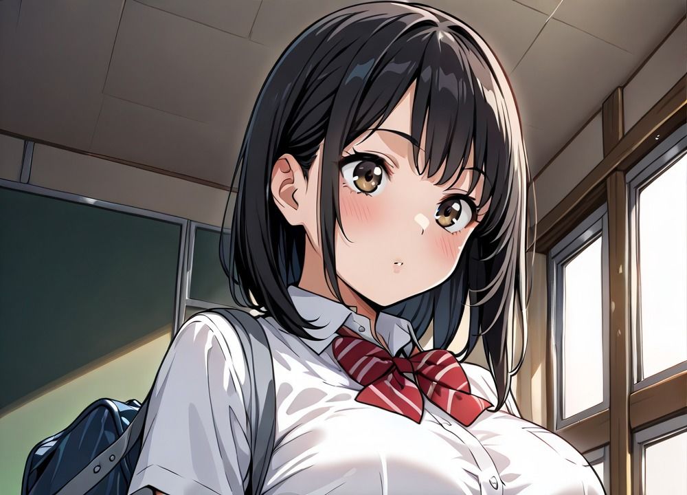 淫乱ギャルNO.2〜色んなギャルとS○X！ 画像10