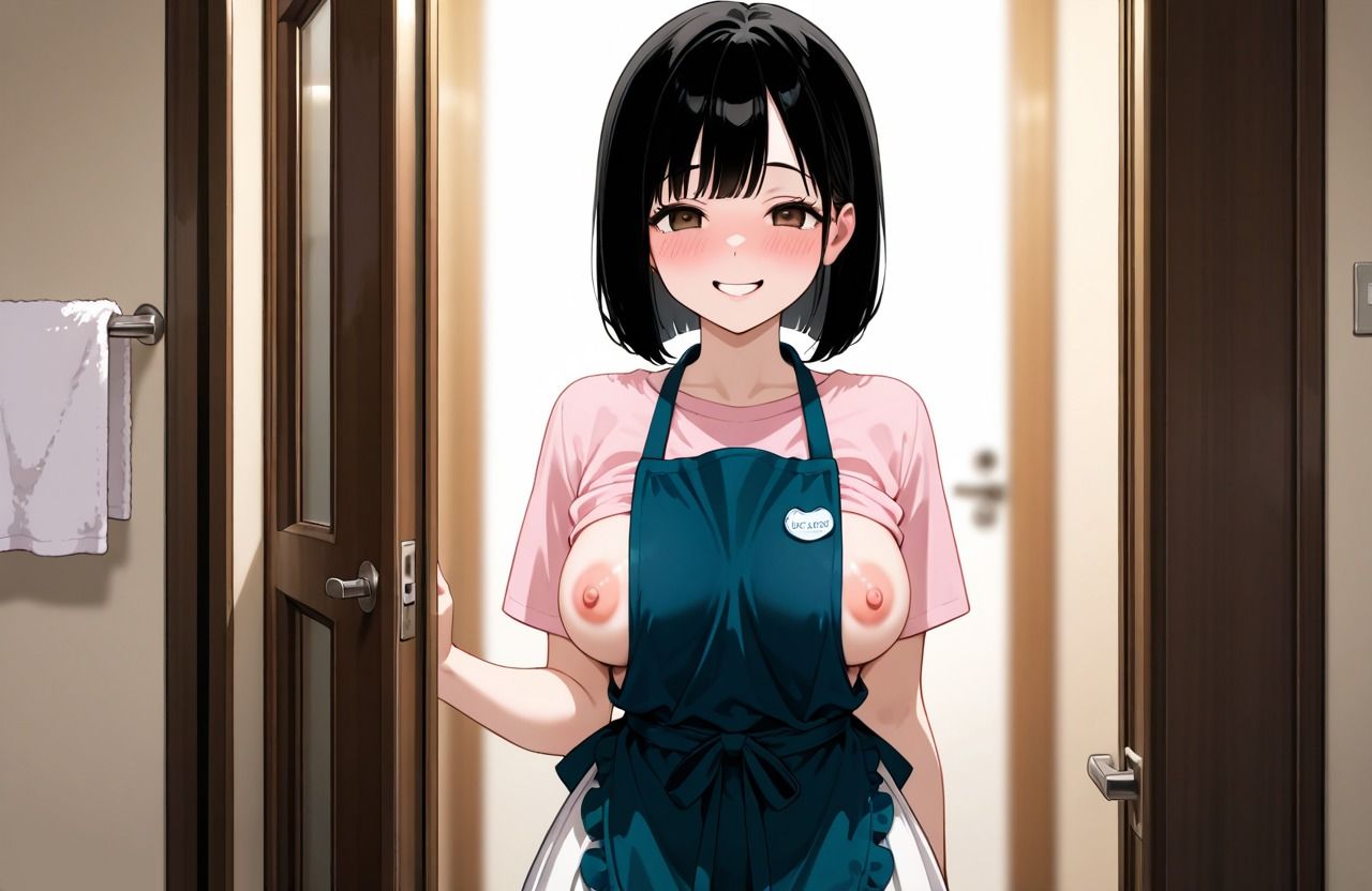 サンプル画像2:人妻性活  はだかエプロン編(淫夢郷) [d_666179]