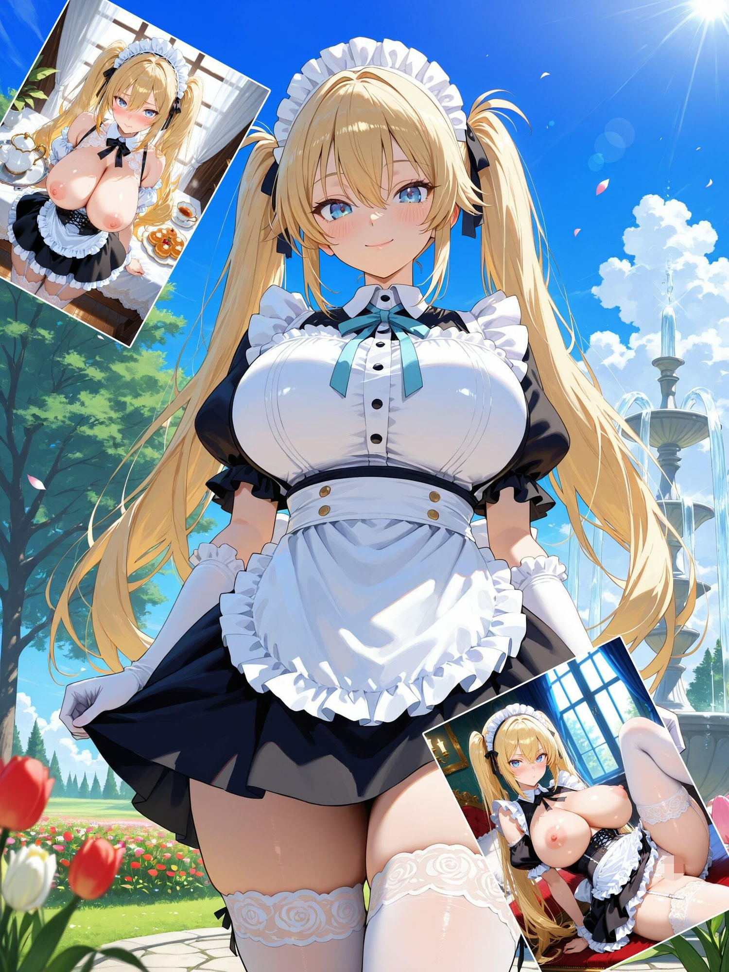 サンプル画像5:Tabibito illustrations August part3(AIPalette) [d_666215]