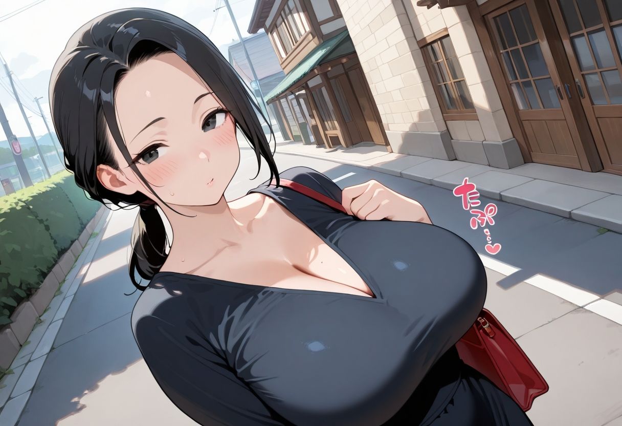 サンプル画像1:週末肉便器〜不倫妻なな〜(しこしこなでしこ) [d_666225]