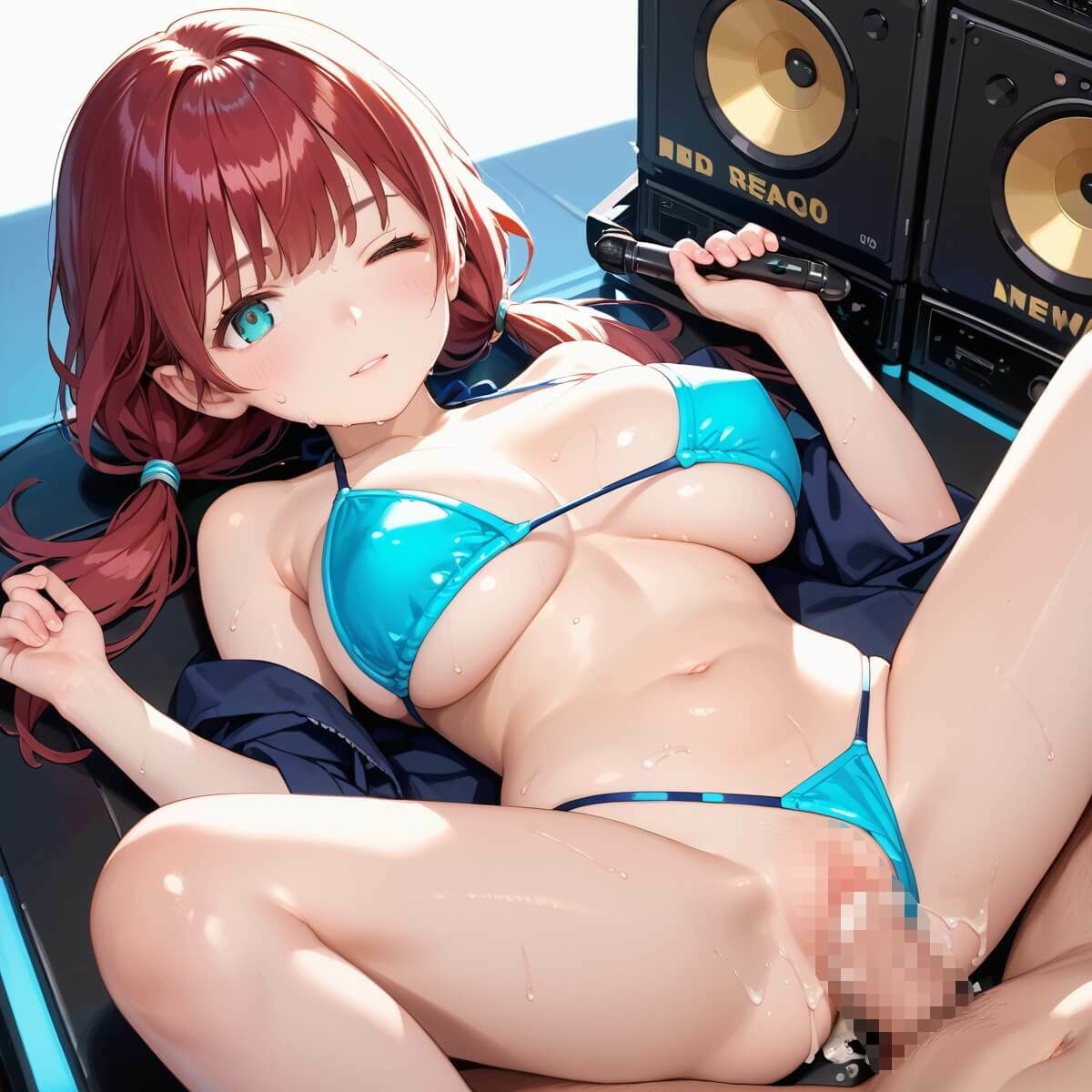 サンプル画像3:新人グラドル過激な枕営業！売れるためなら何でもやります！！！4【厳選CG200枚収録】(エメラルドの館) [d_666246]