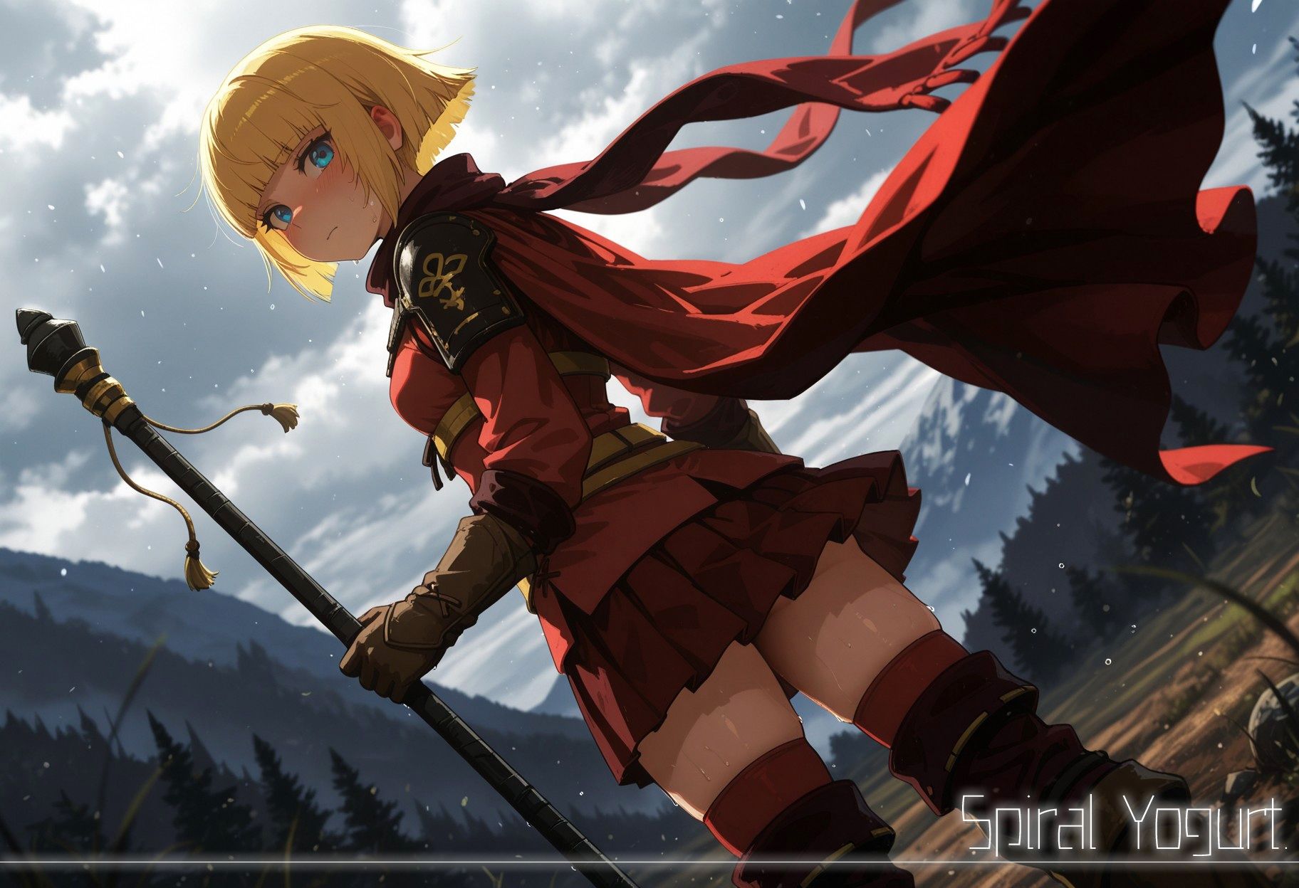 サンプル画像1:檻の中の幸福 vol.1 -しあわせの形-(Spiral Yogurt) [d_666272]