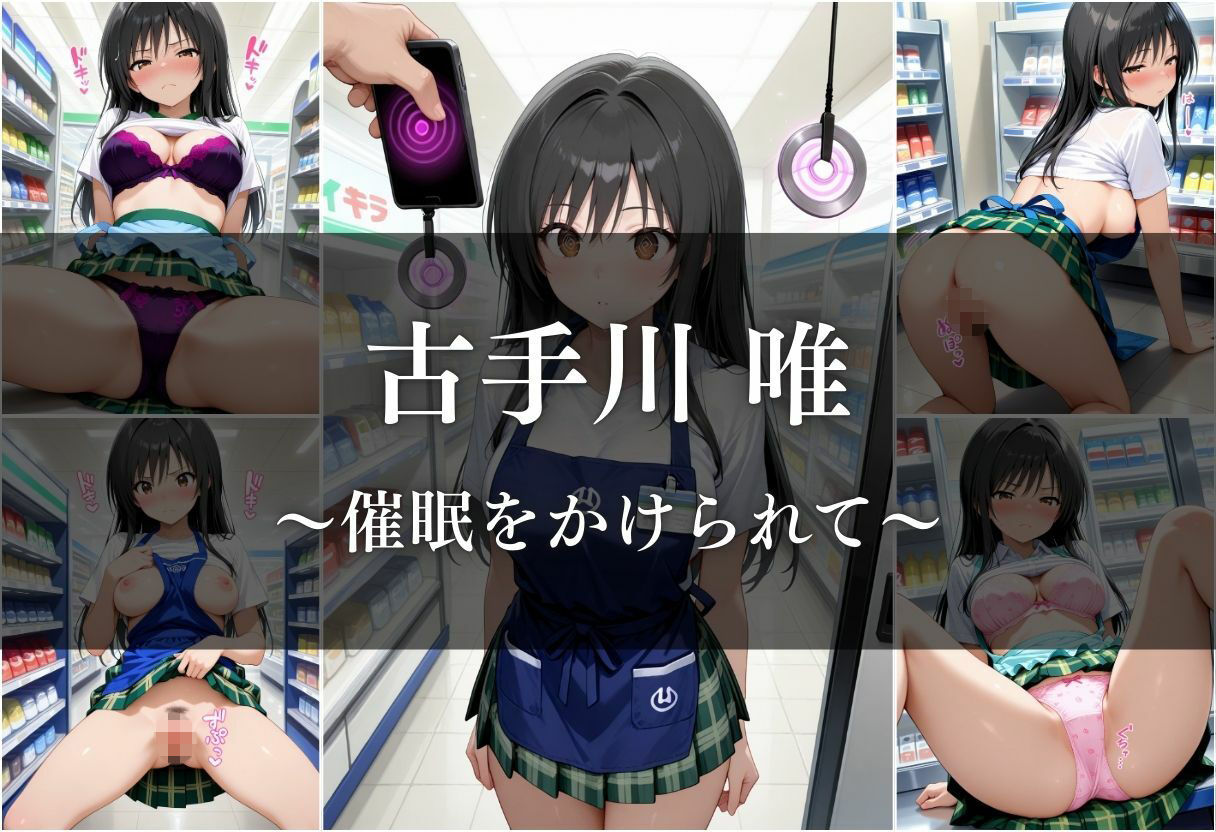 サンプル画像6:平凡な日常が崩れる瞬間(ちゅるんこ堂) [d_666321]