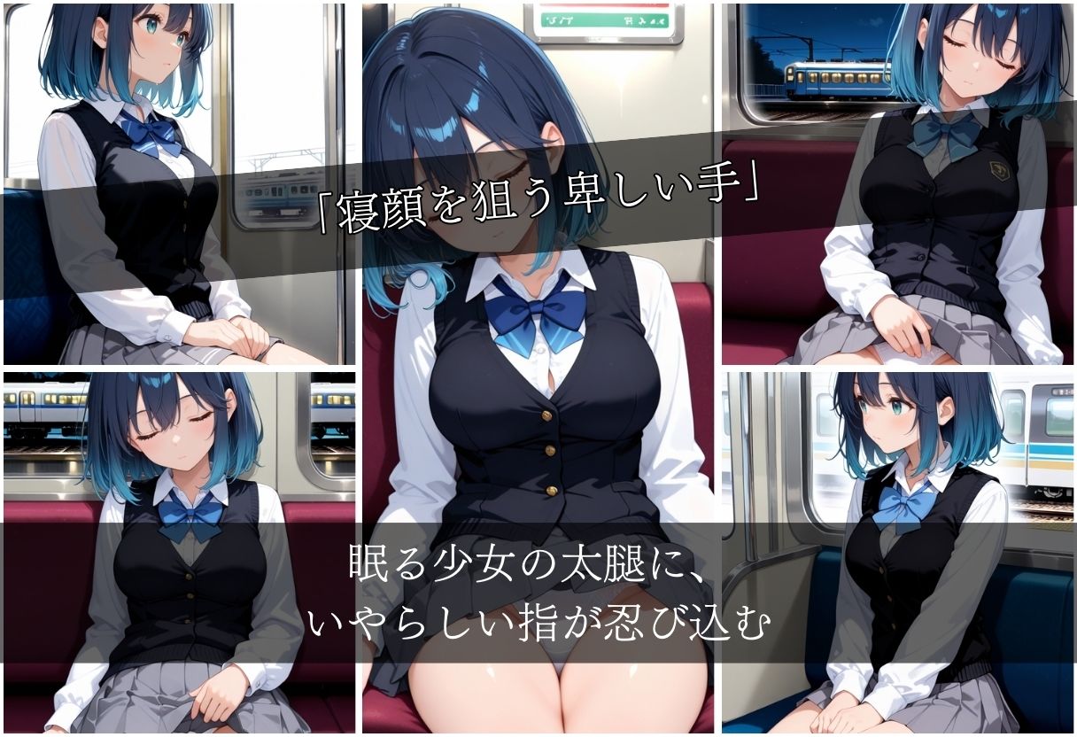 サンプル画像3:痴●に堕ちた少女孕ませSEX記録黒川編(んはは) [d_666325]