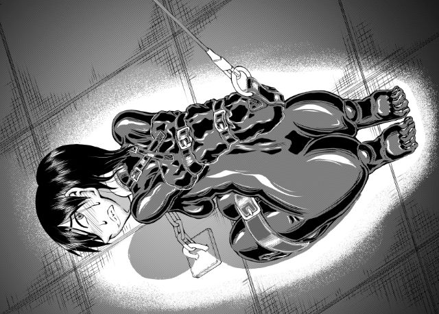 サンプル画像1:SとM  〜SLAVE＆MISTRESS〜(風鈴堂) [d_666356]