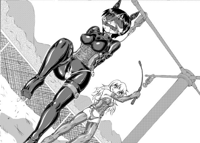 サンプル画像2:SとM  〜SLAVE＆MISTRESS〜(風鈴堂) [d_666356]