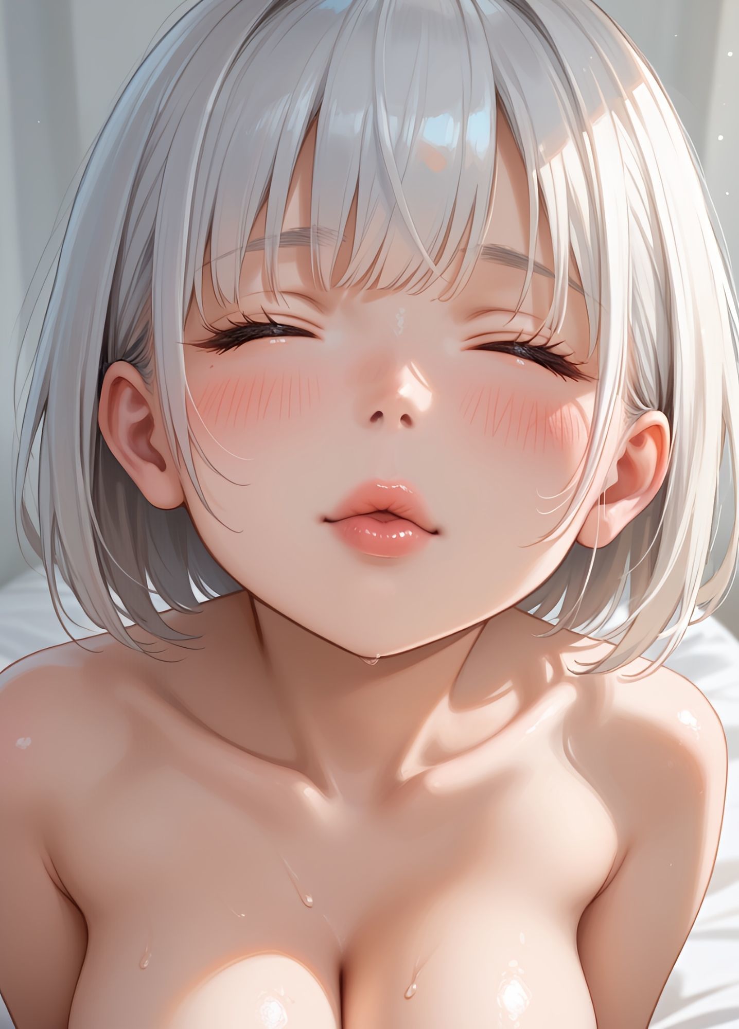 サンプル画像6:とろけるキス顔大全集【231連発】(フェチ図鑑) [d_666378]