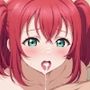 ラ〇ライブ！  黒〇ルビ〇【目が合うだけで催●支配＆至福の絶頂体験】