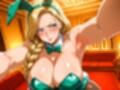 ぱふぱふバニー 冒険者ヒロインズ