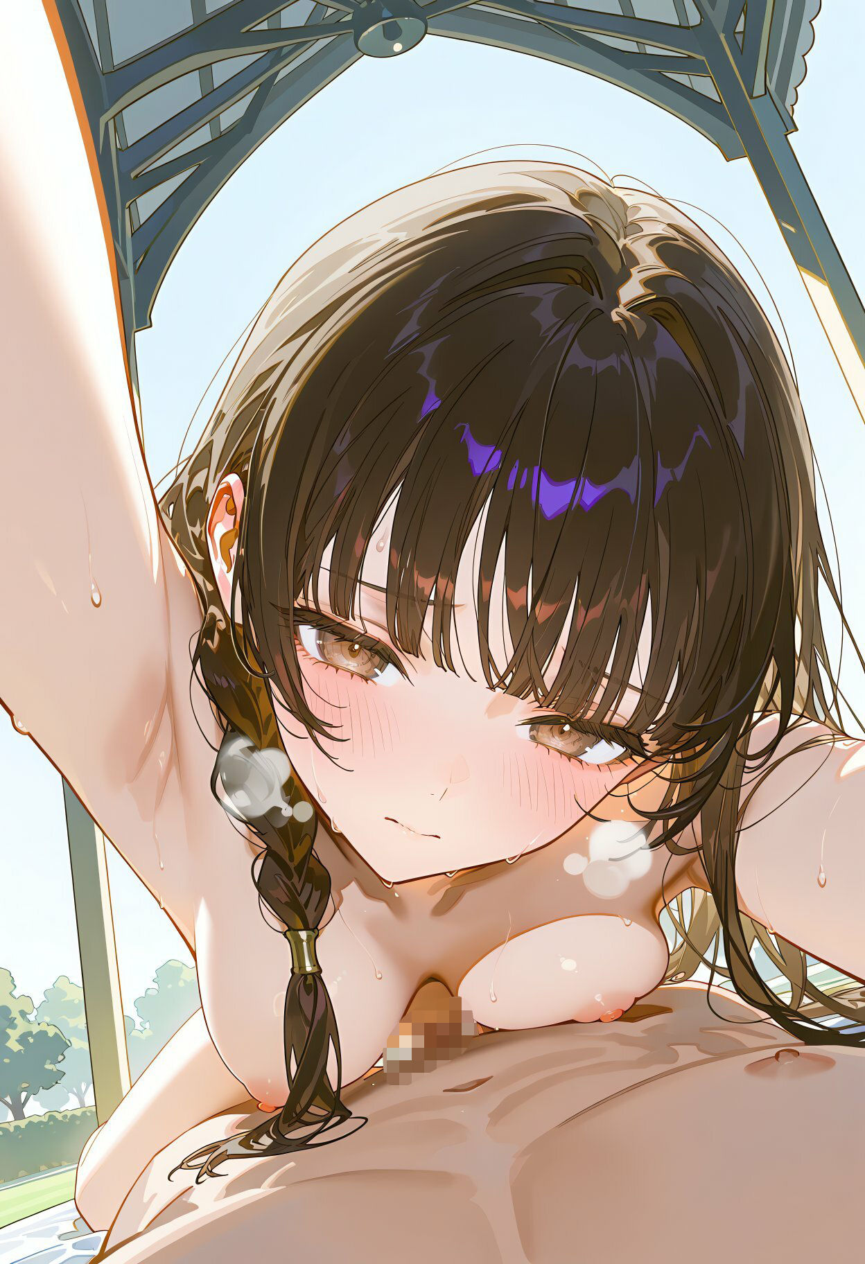 サンプル画像6:月森綾『蜜月と背徳』(Schön) [d_666411]