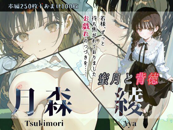月森綾『蜜月と背徳』